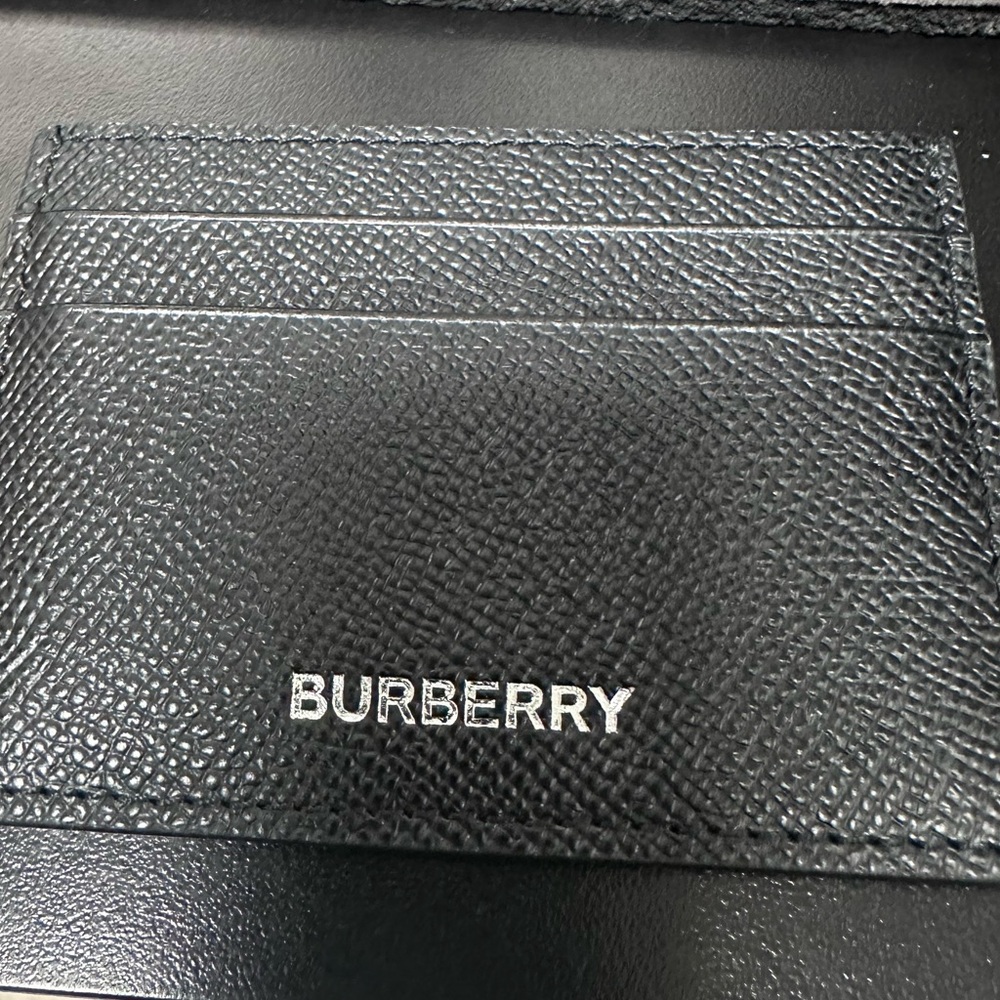burberry Card Holder